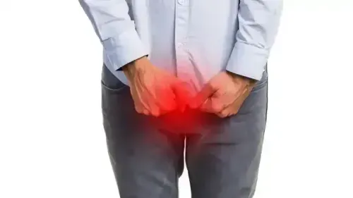 Scrotal Disorders and Functions
